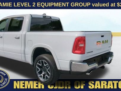 New 2026 RAM 1500 Laramie w/ Advanced Safety Group II