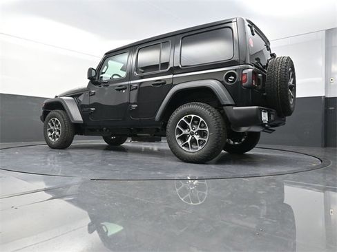 New 2026 Jeep Wrangler Sport S image 21