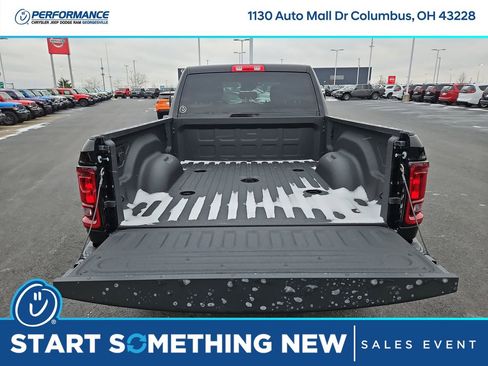 New 2026 RAM 2500 Big Horn image 7