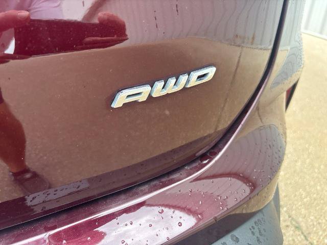 Certified 2024 Ford Edge SEL w/ Convenience Package AWD/4WD image 9