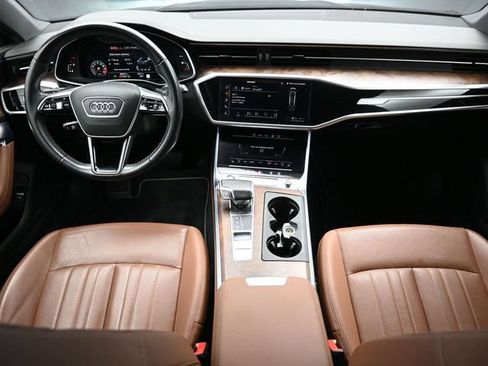 Used 2021 Audi A7 3.0T Prestige w/ S Line Package AWD/4WD image 19