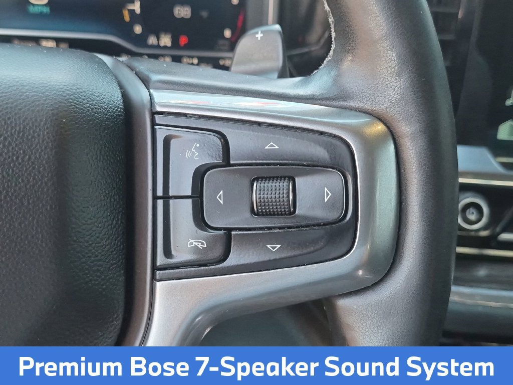 Used 2025 Chevrolet Silverado 1500 LTZ AWD/4WD image 24