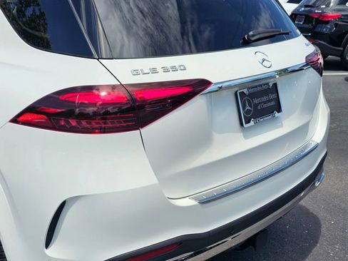 New 2026 Mercedes-Benz GLE 350 4MATIC image 13