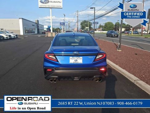 Used 2023 Subaru WRX AWD/4WD image 8