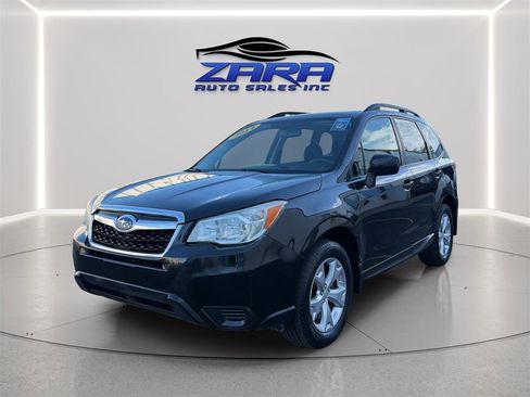 Used 2014 Subaru Forester 2.5i Premium w/ Popular Package #1 AWD/4WD image 3