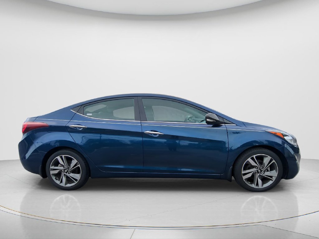 Used 2015 Hyundai Elantra Limited FWD image 4