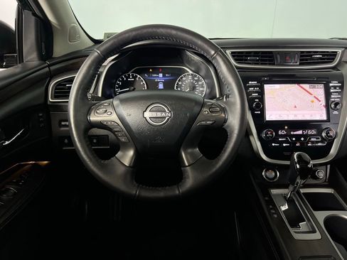Used 2023 Nissan Murano Platinum w/ Cargo Package image 16