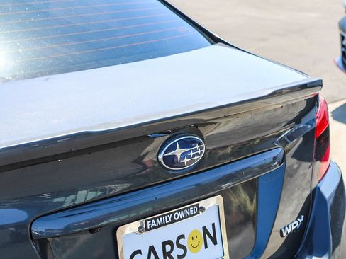 Used 2021 Subaru WRX Premium AWD/4WD image 10