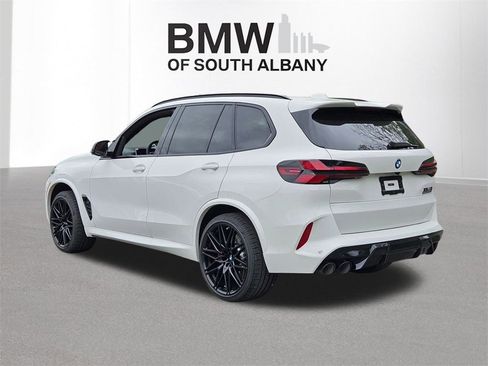New 2026 BMW X5 M Competition w/ Executive Package image 5