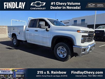 New 2024 Chevrolet Silverado 2500 W/T w/ WT Convenience Package