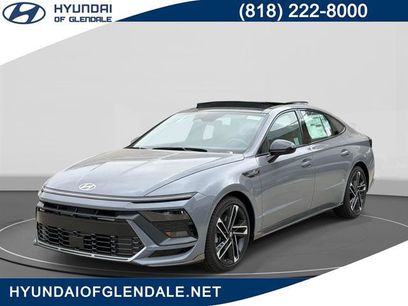 New 2026 Hyundai Sonata N Line