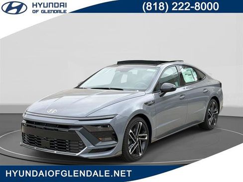 New 2026 Hyundai Sonata N Line FWD image 1