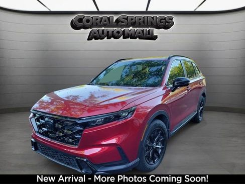 Used 2024 Honda CR-V Sport image 3