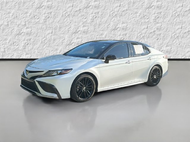 Used 2024 Toyota Camry XSE w/ Navigation Package FWD image 7