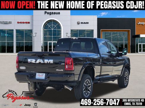 New 2026 RAM 2500 Limited AWD/4WD image 4