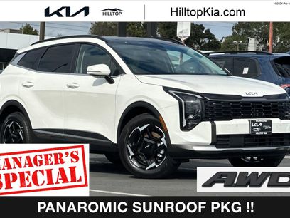 New 2026 Kia Sportage EX w/ EX Panoramic Sunroof Package