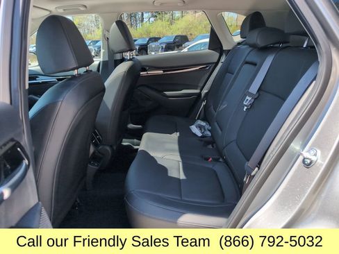 Used 2024 Kia Seltos SX w/ SX Sunroof Package AWD/4WD image 27