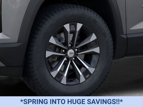 New 2026 Chevrolet Equinox LT image 9