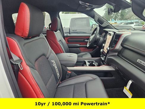 New 2026 RAM 1500 Rebel image 35