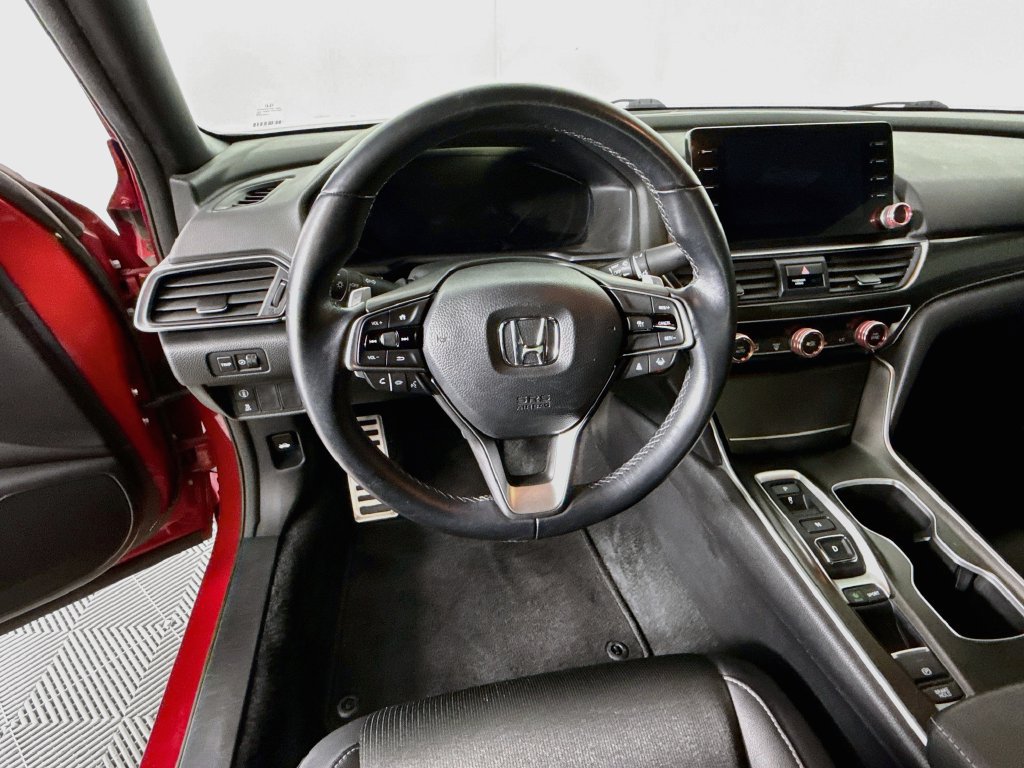 Used 2021 Honda Accord Sport image 12