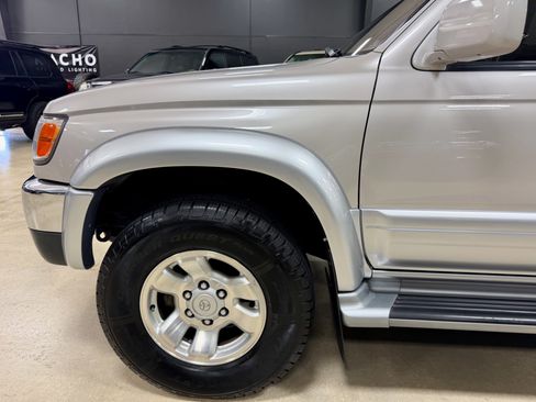 Used 1997 Toyota 4Runner Limited AWD/4WD image 17