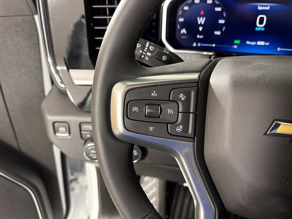 New 2026 Chevrolet Silverado 1500 RST RWD image 22