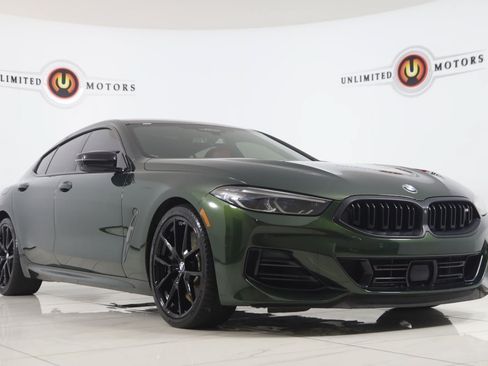 Used 2023 BMW M850i Gran Coupe xDrive AWD/4WD image 31