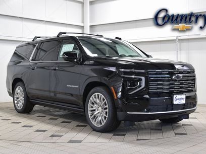 New 2026 Chevrolet Suburban High Country