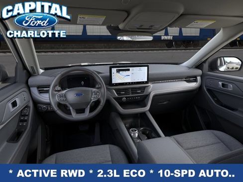 New 2026 Ford Explorer Active RWD image 10