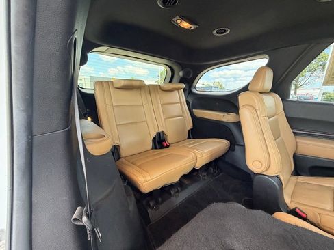 Used 2014 Dodge Durango Citadel w/ Technology Group AWD/4WD image 35