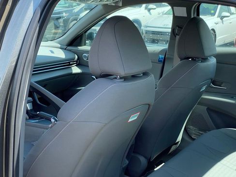 New 2026 Hyundai Elantra Sport FWD image 25