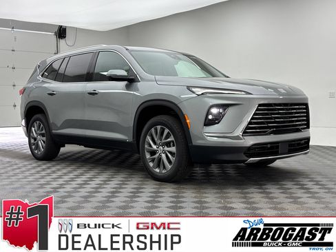 New 2026 Buick Enclave Preferred w/ Power Package AWD/4WD image 1