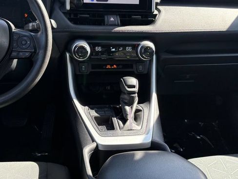 Certified 2024 Toyota RAV4 XLE FWD image 17