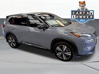 Used 2023 Nissan Rogue SL w/ SL Premium Package video 1