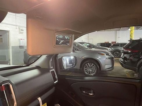 New 2026 Nissan Frontier SV w/ All-Weather Content Package image 29