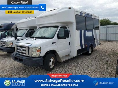 Used 2016 Ford E-350 and Econoline 350 Super Duty