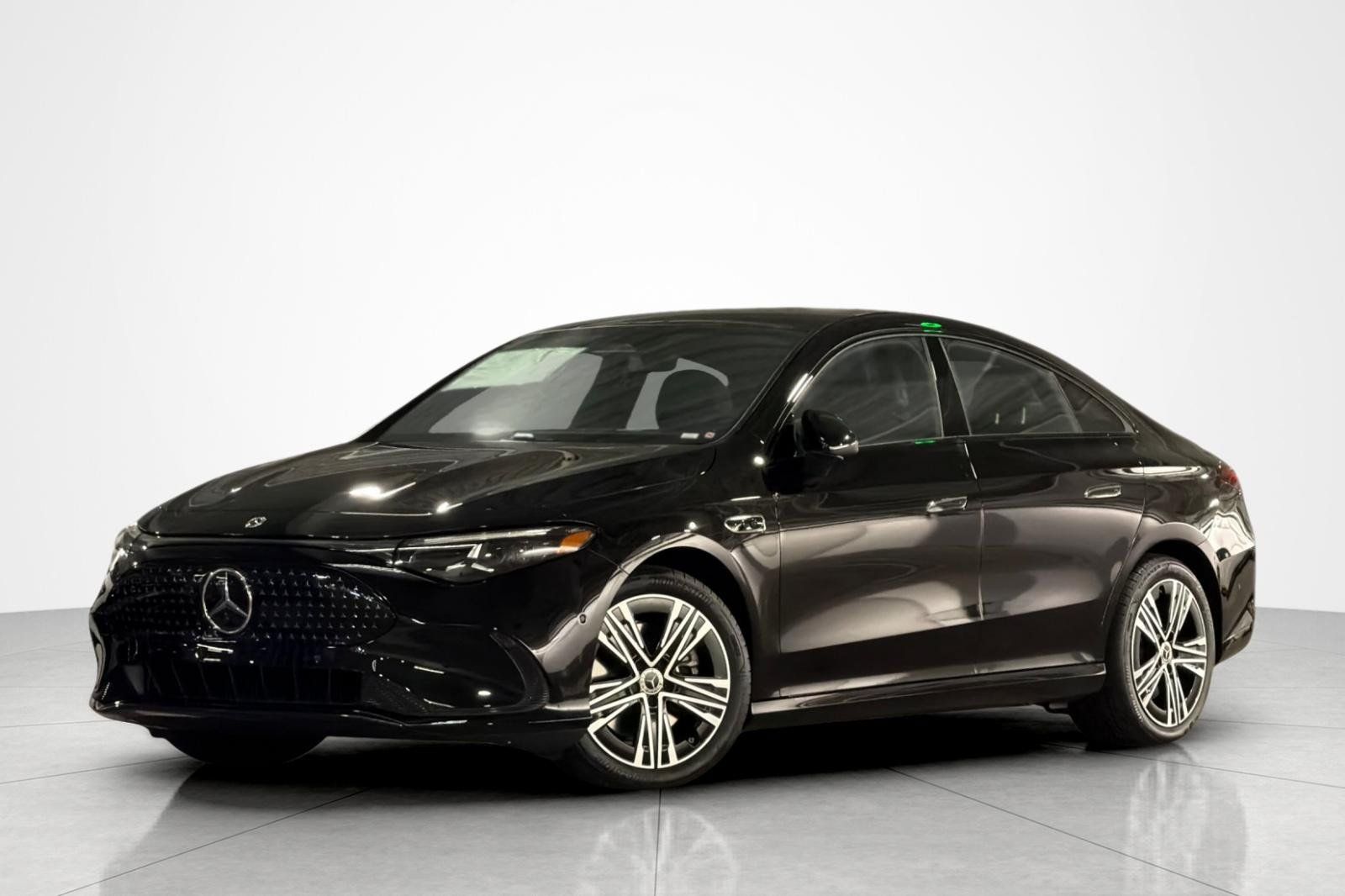 New 2027 Mercedes-Benz CLA 250+ image 1