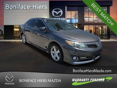 Used 2014 Toyota Camry SE