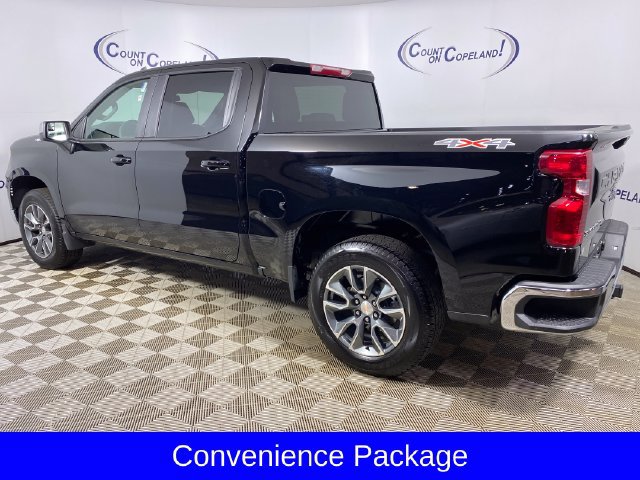 Certified 2026 Chevrolet Silverado 1500 LT AWD/4WD image 4