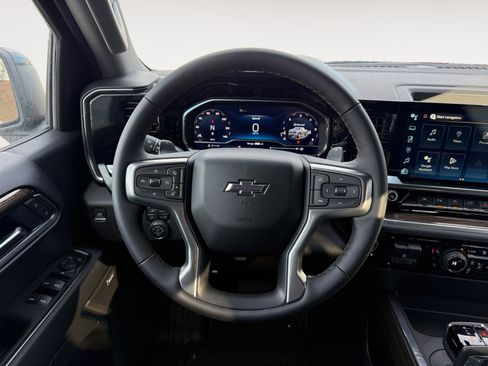 New 2025 Chevrolet Silverado 1500 RST AWD/4WD image 12
