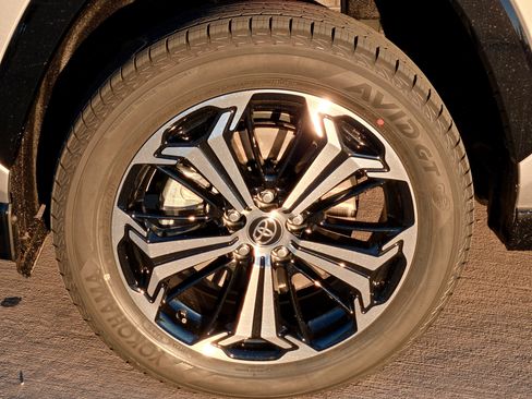 New 2025 Toyota RAV4 XSE image 7