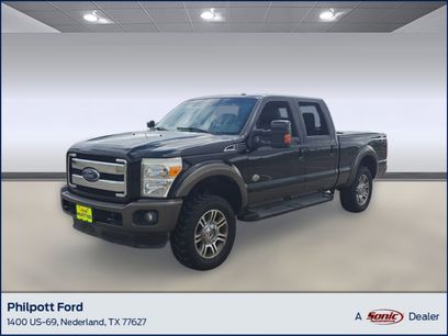 Used 2016 Ford F250 King Ranch