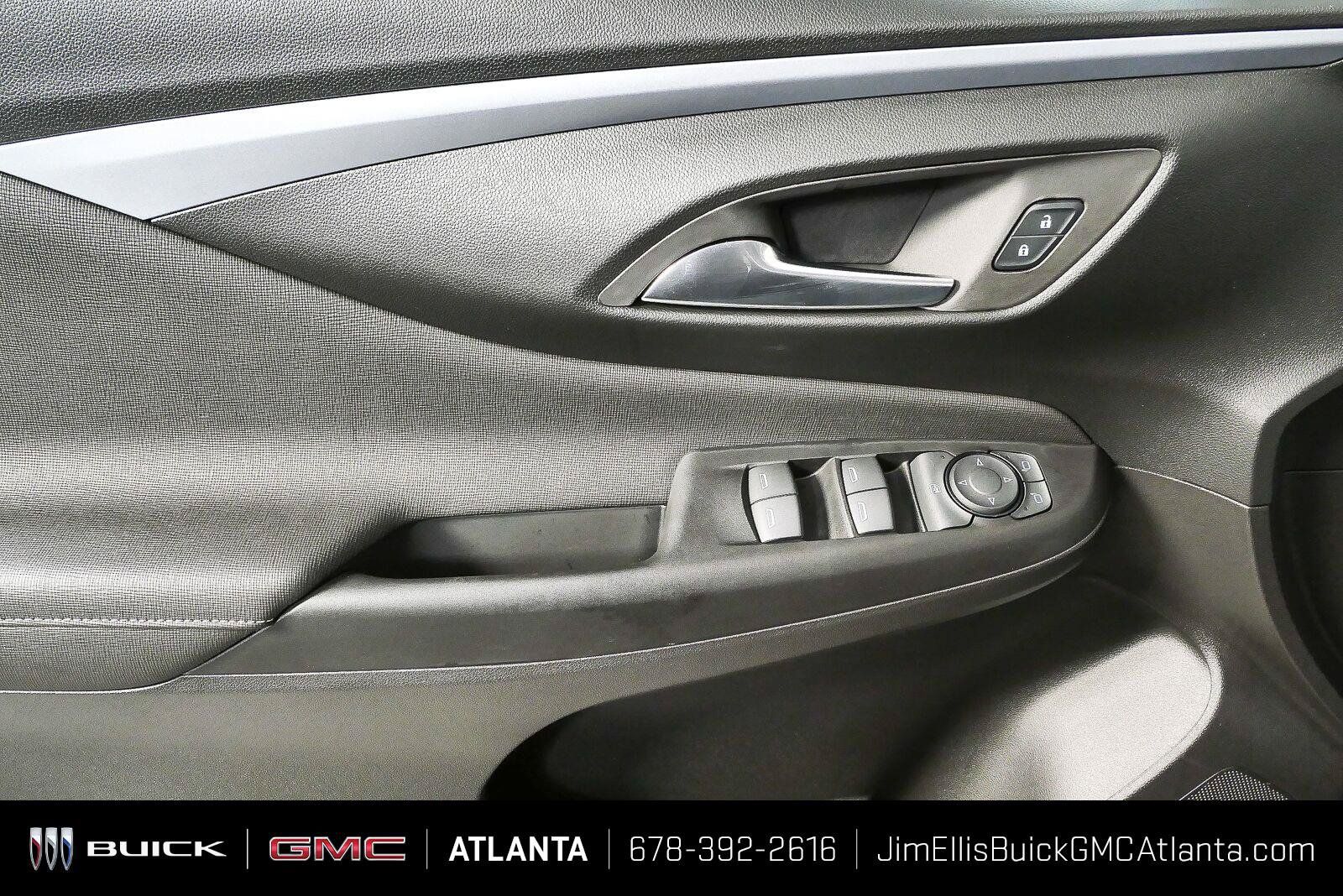 New 2026 Buick Envista Sport Touring w/ Convenience I Package FWD image 6