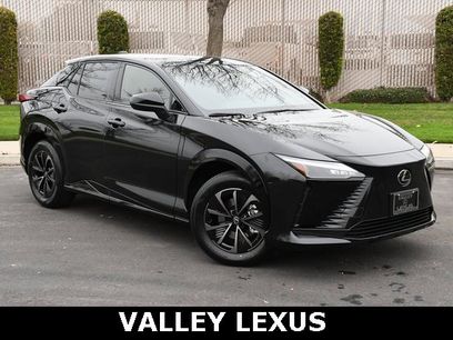 New 2026 Lexus RZ 450e 2WD
