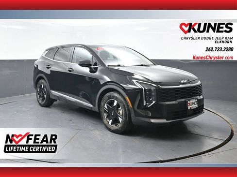 Used 2026 Kia Sportage LX FWD image 1