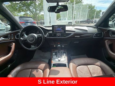 Used 2016 Audi A6 2.0T Premium Plus w/ Premium Plus Package AWD/4WD image 25