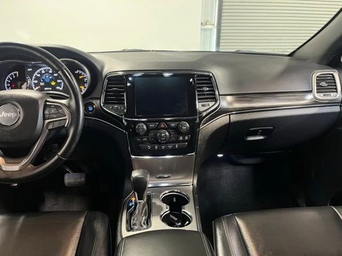 Used 2021 Jeep Grand Cherokee Limited AWD/4WD image 20