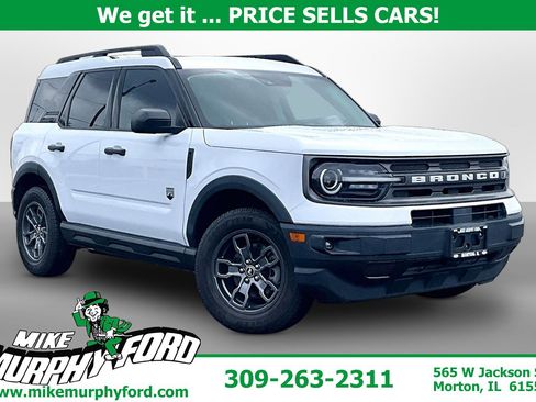Used 2021 Ford Bronco Sport Big Bend AWD/4WD image 1