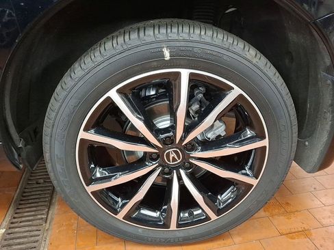 Used 2025 Acura RDX AWD w/ A-Spec & Advance Pkg image 7