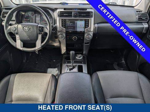 Used 2022 Toyota 4Runner SR5 Premium w/ Moonroof Package AWD/4WD image 16